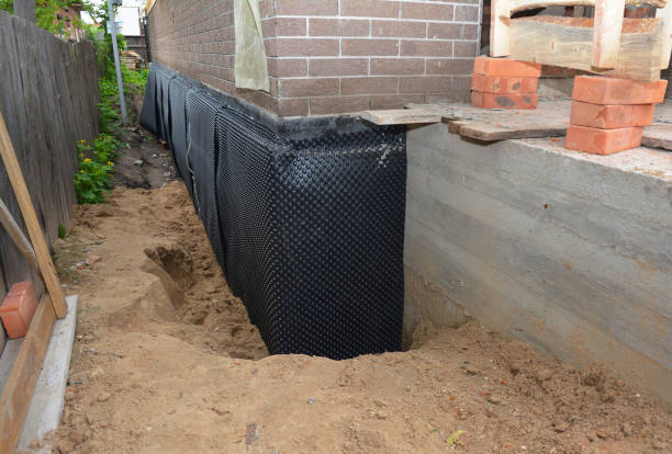 Licensed Basement Waterproofing service in Washington, NC - Walltent Waterproofing
